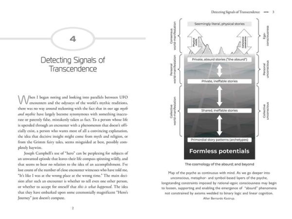 The UFO Paradox: The Celestial and Symbolic World of Unidentified Aerial Phenomena