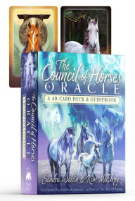 Google android ebooks download The Council of Horses Oracle: A 40-Card Deck and Guidebook RTF (English literature) 9781591434931