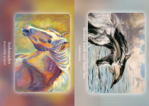 Alternative view 14 of The Council of Horses Oracle: A 40-Card Deck and Guidebook