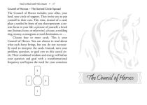 Alternative view 16 of The Council of Horses Oracle: A 40-Card Deck and Guidebook