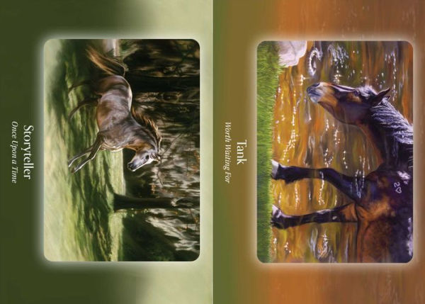 The Council of Horses Oracle: A 40-Card Deck and Guidebook
