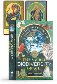 Title: The Sacred Biodiversity Oracle: A 36-Card Deck and Guidebook, Author: Angela Manno