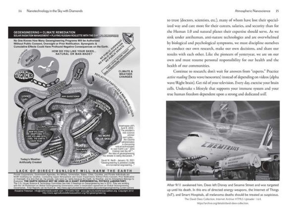 The Geoengineered Transhuman: The Hidden Technologies of HAARP, Chemtrails, 5G/6G, Nanotechnology, Synthetic Biology, and the Scientific Effort to Transform Humanity