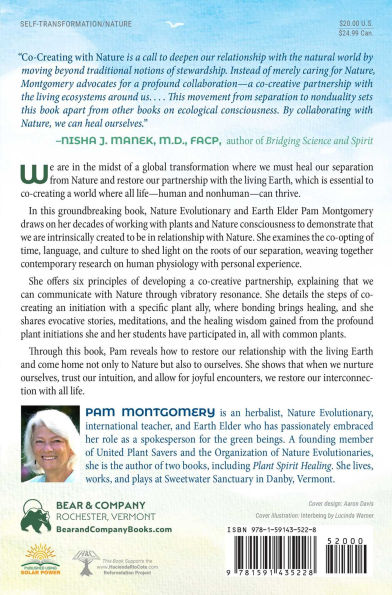 Co-Creating with Nature: Healing the Wound of Separation