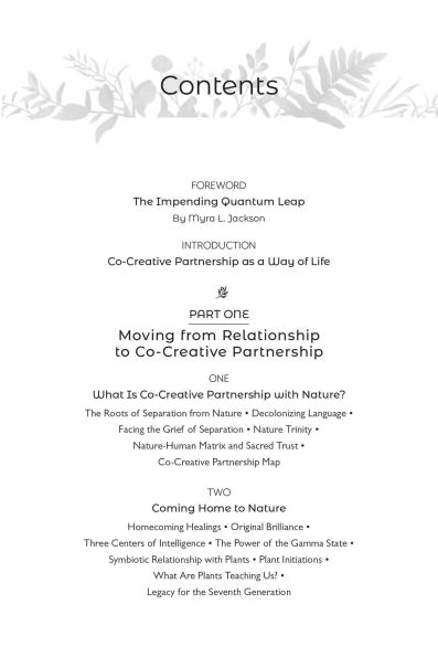 Co-Creating with Nature: Healing the Wound of Separation