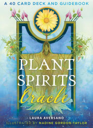 Title: Plant Spirits Oracle: A 40-Card Deck and Guidebook, Author: Laura Aversano