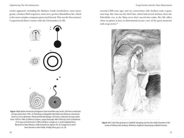 Alchemy of Nine Dimensions: Activating the Full Spectrum Consciousness