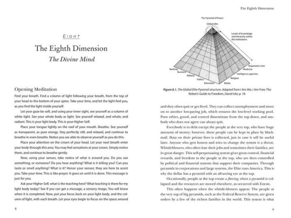 Alchemy of Nine Dimensions: Activating the Full Spectrum Consciousness