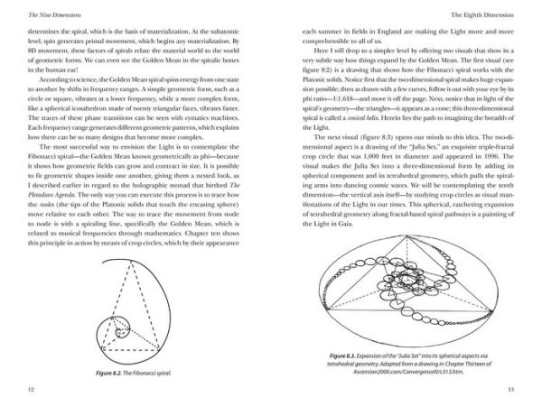 Alchemy of Nine Dimensions: Activating the Full Spectrum Consciousness