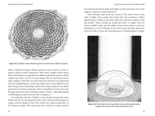 Alchemy of Nine Dimensions: Activating the Full Spectrum Consciousness