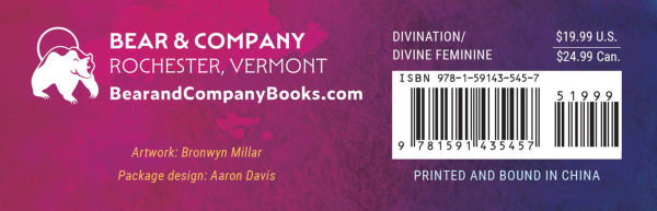 Elemental Goddess Oracle: 45 Cards and Guidebook