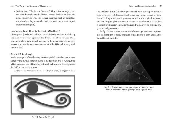 Transdimensional Mind: The Higher Self's Potential for Protection, Precognition, and Guidance