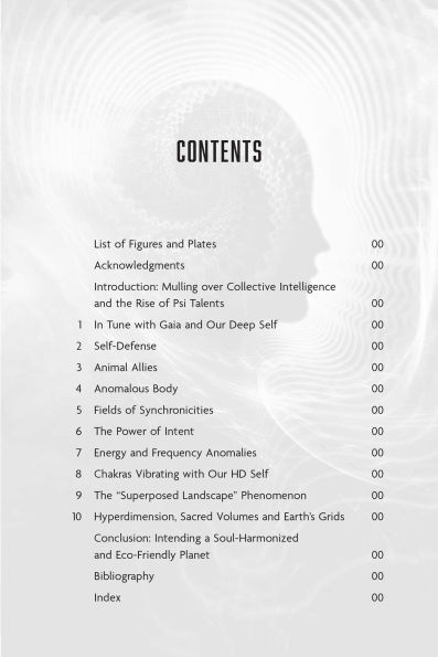 Transdimensional Mind: The Higher Self's Potential for Protection, Precognition, and Guidance