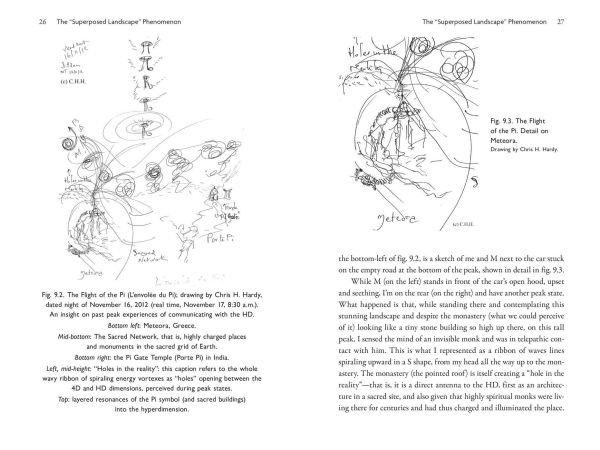 Transdimensional Mind: The Higher Self's Potential for Protection, Precognition, and Guidance