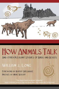 Title: How Animals Talk: And Other Pleasant Studies of Birds and Beasts, Author: William J. Long