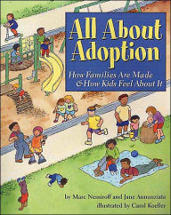 All about Adoption: How Families Are Made & How Kids Feel about It