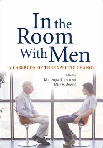 In the Room with Men: Casebook of Therapeutic Change / Edition 1