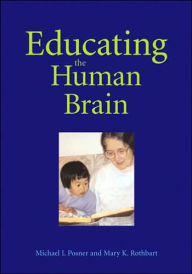 Title: Educating the Human Brain, Author: Michael I. Posner