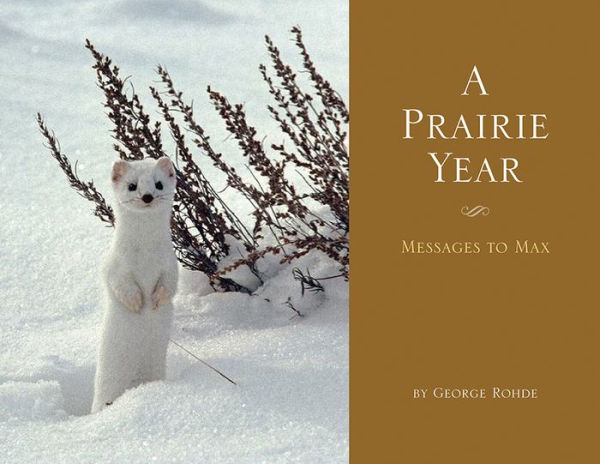 A Prairie Year: Notecards to Max