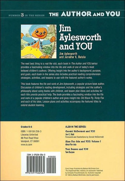 Jim Aylesworth and YOU