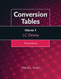 Conversion Tables: Volume One, LC-Dewey / Edition 3
