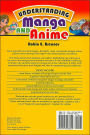 Alternative view 2 of Understanding Manga and Anime