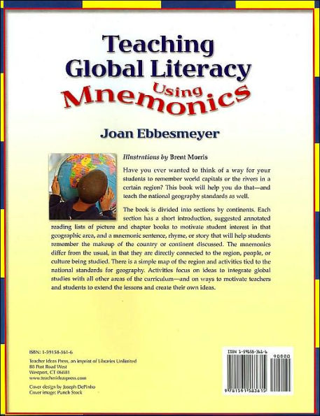 Teaching Global Literacy Using Mnemonics