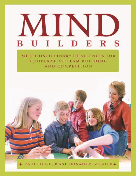 Mind Builders: Multidisciplinary Challenges for Cooperative Team-building and Competition