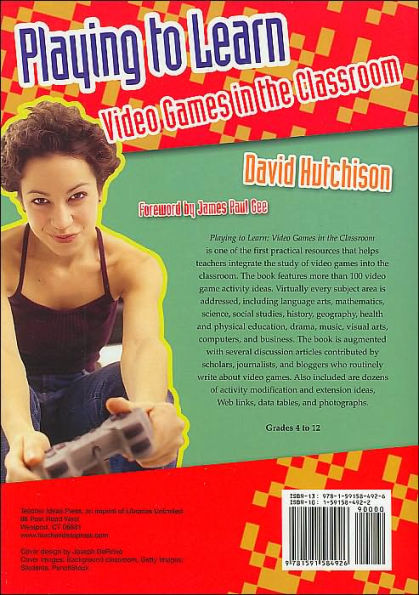 Playing to Learn: Video Games in the Classroom