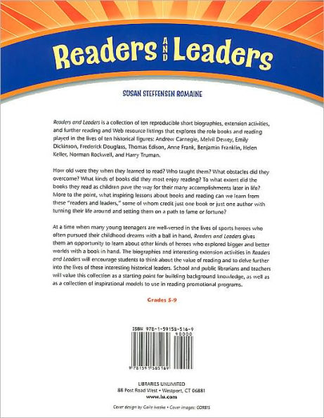 Readers and Leaders