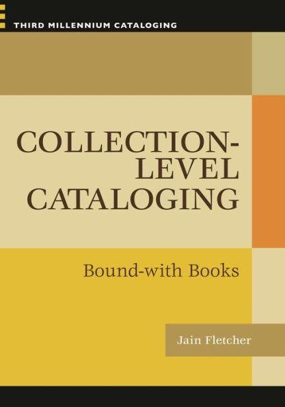 Collection-level Cataloging: Bound-with Books