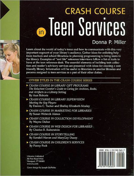 Crash Course in Teen Services