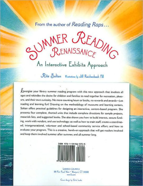 Summer Reading Renaissance: An Interactive Exhibits Approach