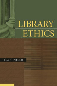 Title: Library Ethics, Author: Jean Preer