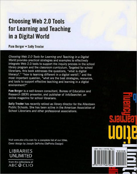 Choosing Web 2.0 Tools for Learning and Teaching in a Digital World