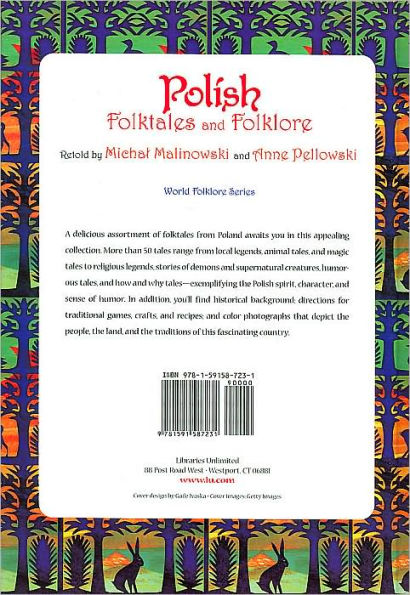 Polish Folktales and Folklore