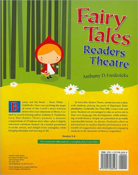 Fairy Tales Readers Theatre