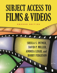 Title: Subject Access to Films & Videos / Edition 2, Author: Sheila S. Intner