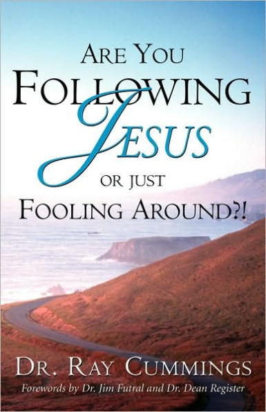 Are You Following Jesus or Just Fooling Around?!