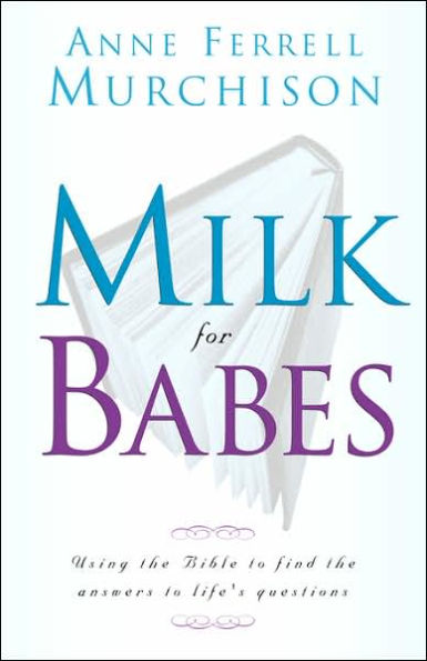 Milk for Babes