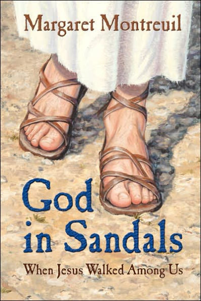 God Sandals