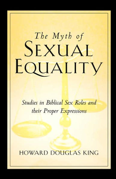 The Myth of Sexual Equality