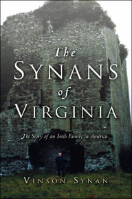 Title: The Synans of Virginia, Author: Vinson Synan