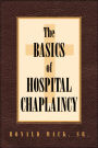 The Basics of Hospital Chaplaincy