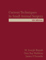 Current Techniques in Small Animal Surgery / Edition 5