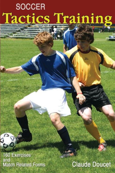 Soccer Tactics Training