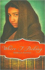 Title: Where I Belong, Author: Rebecca Kenney