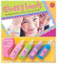 Title: Glossy Bands: Stretchy Bracelets to Share with your Friends