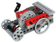 Alternative view 3 of Lego Crazy Action Contraptions