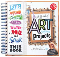 Title: Book of Artrageous Projects